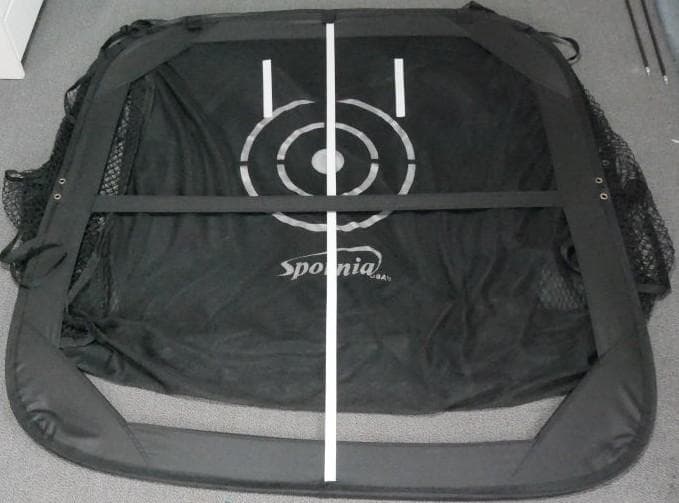 SPORNIA ゴルフ練習ネット および シャンク対策用サイドネット