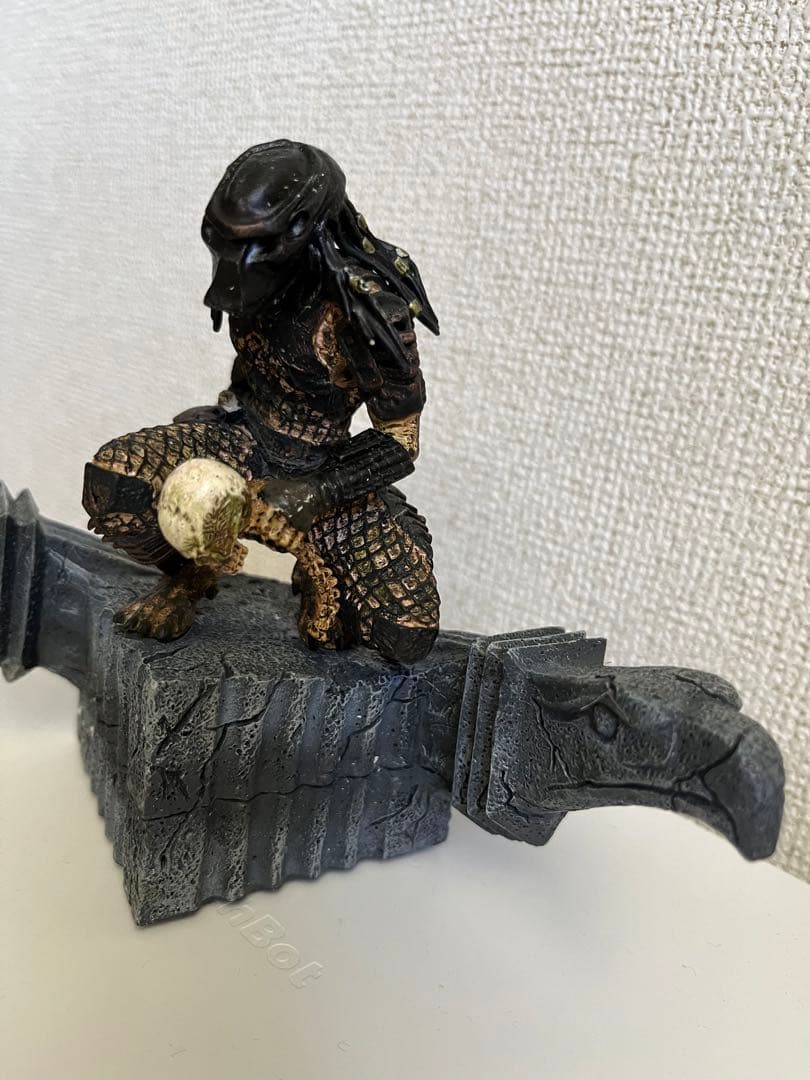 プレデター2 フィギュア　triumphant statue