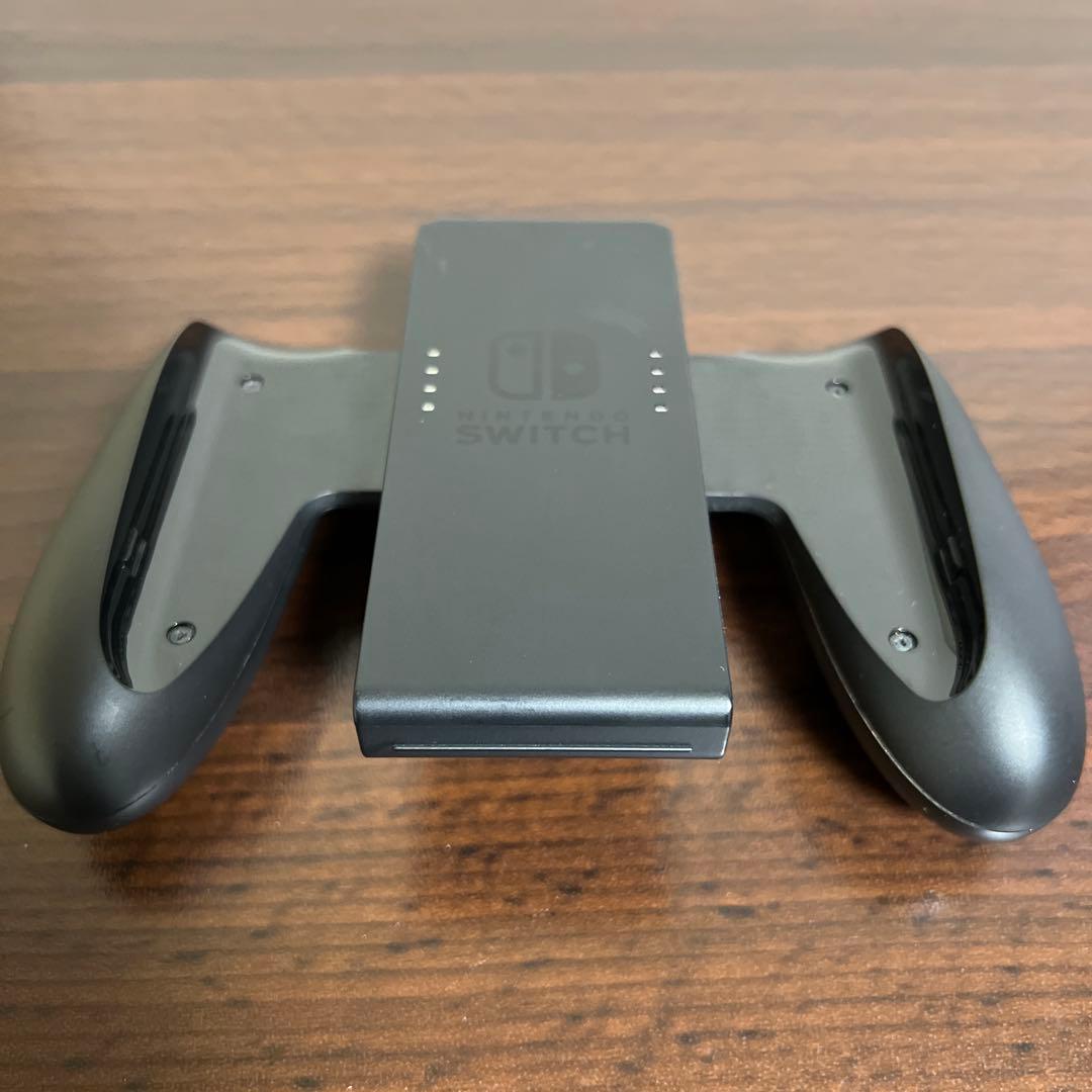 K*n様 Nintendo Switch（グレー）　本体　箱無し