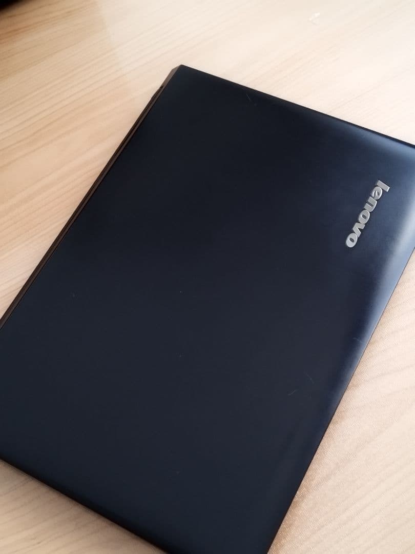 Windows 11 Lenovo B40 ノートPC SSD/メモリ換装済み