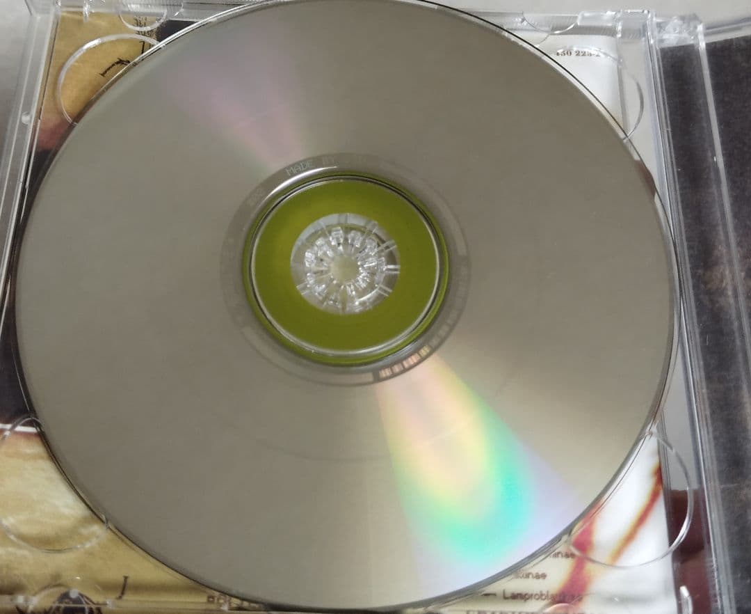 PAPAROACH INFEST オーストラリアオンリーリリース　輸入盤CD