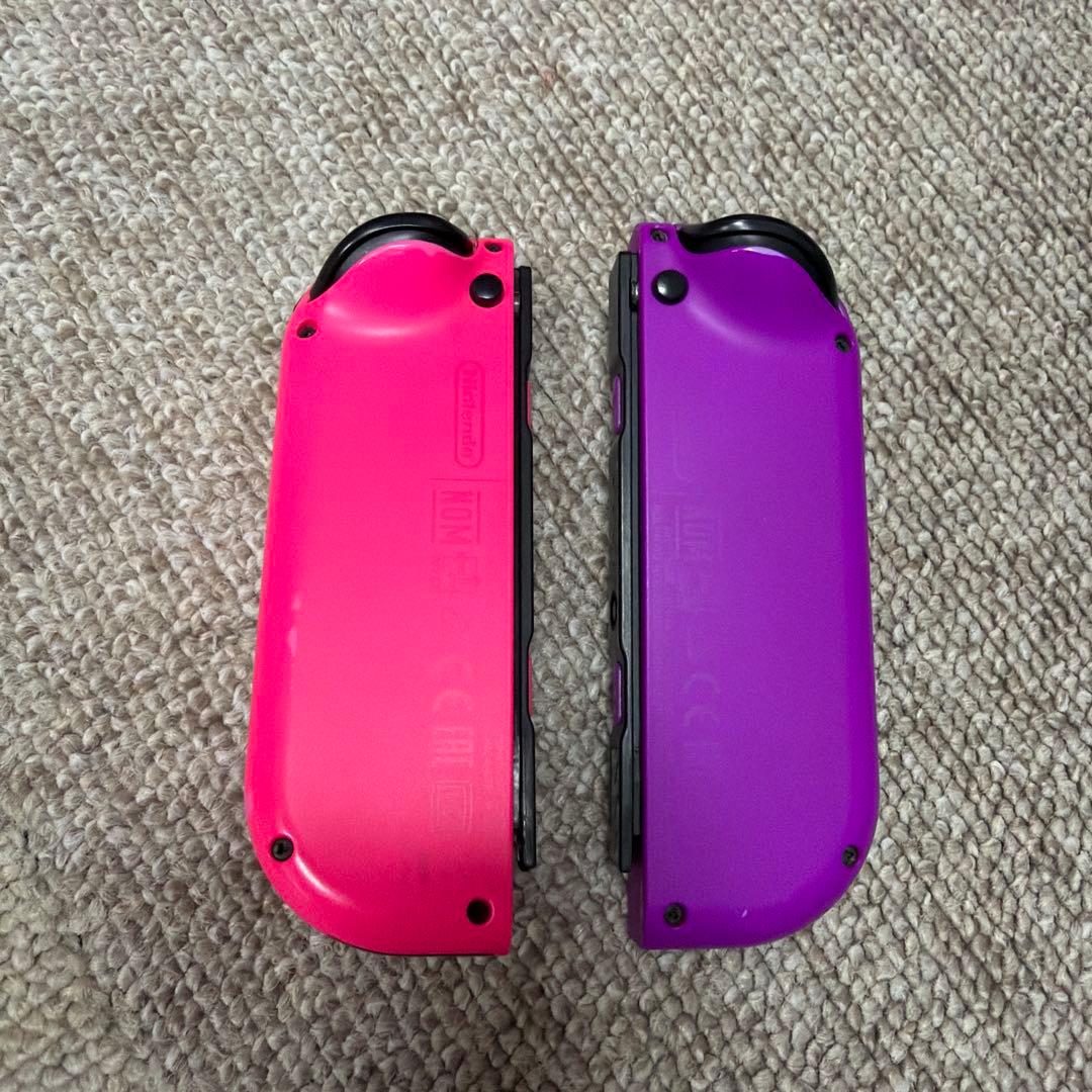 Nintendo Switch 本体 ツムツムデザイン ソフト無し