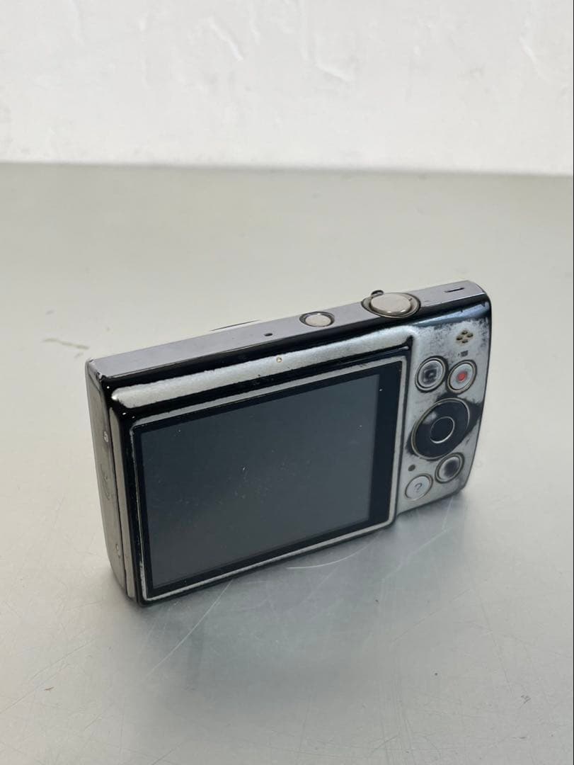 Canon IXY 110F シルバー デジタルカメラ