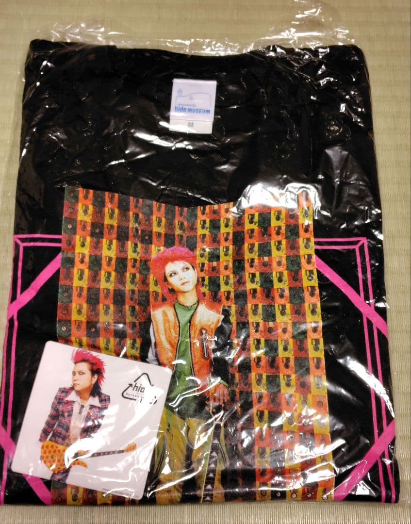 【新品 未使用】hideTシャツ 12枚セット (М)