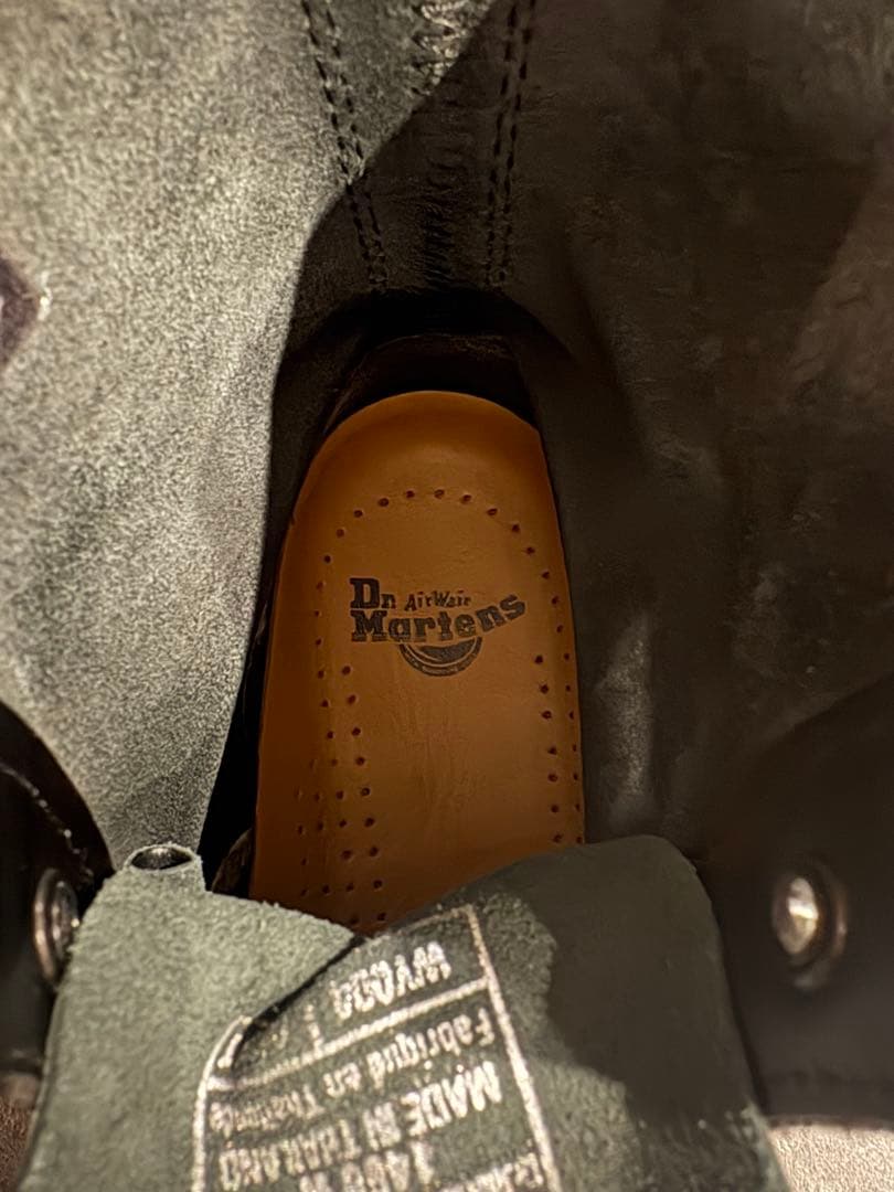 【美品】Dr.Martens 8ホール ブーツ 23cm UK4
