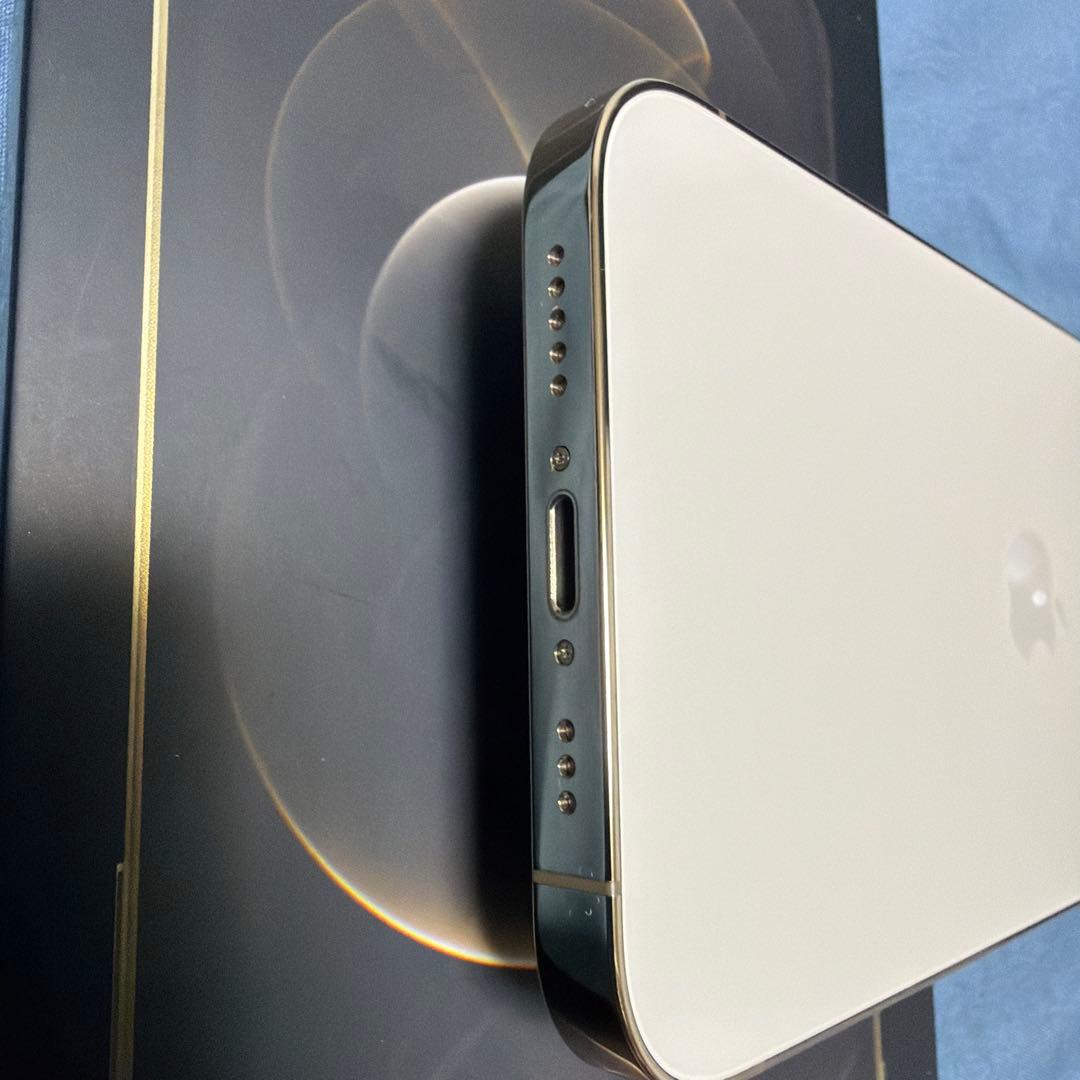 Apple iPhone 12 Pro ゴールド 本体　美品　100%