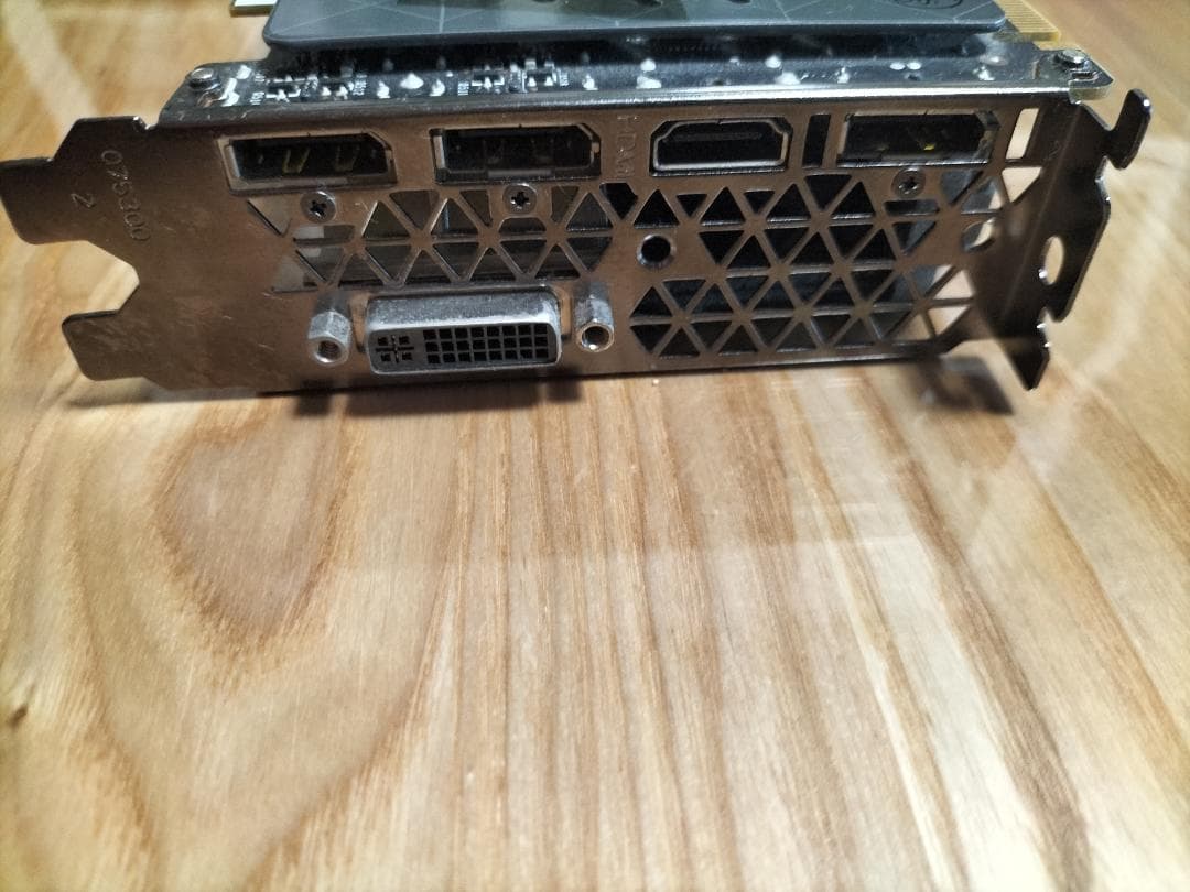 GTX980Ti ZOTAC 3連ファン