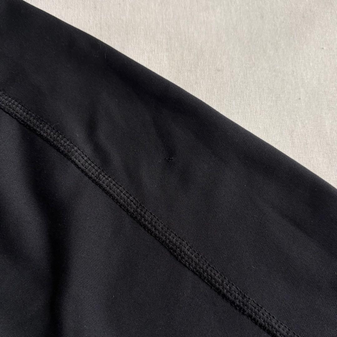 ジャケット・アウター 00s NIKE reflector running jacket BLK