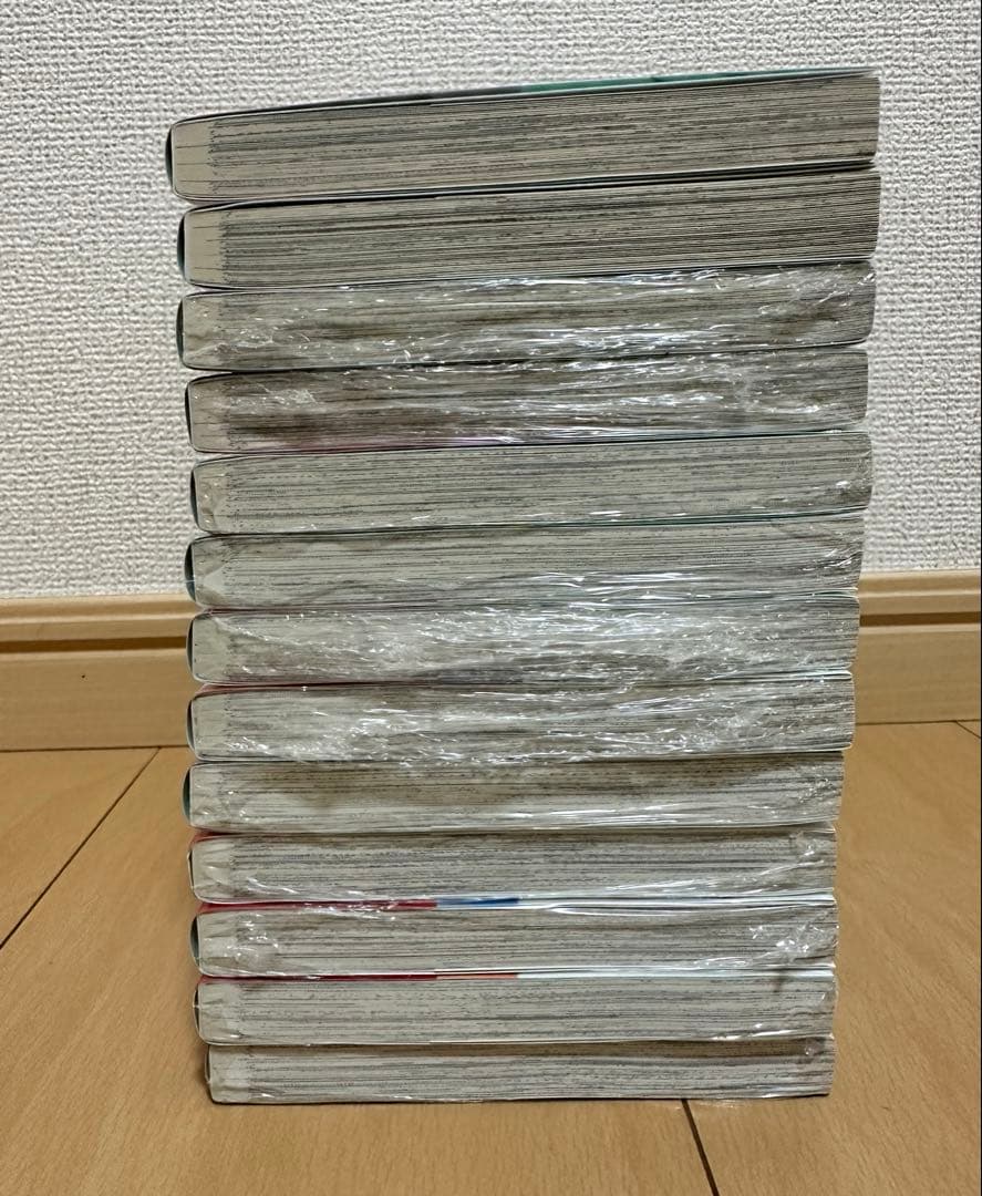 多聞くん今どっち!? 1〜13巻