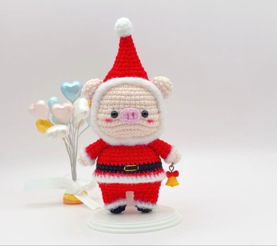オーダー　あみぐるみ　ハンドメイド