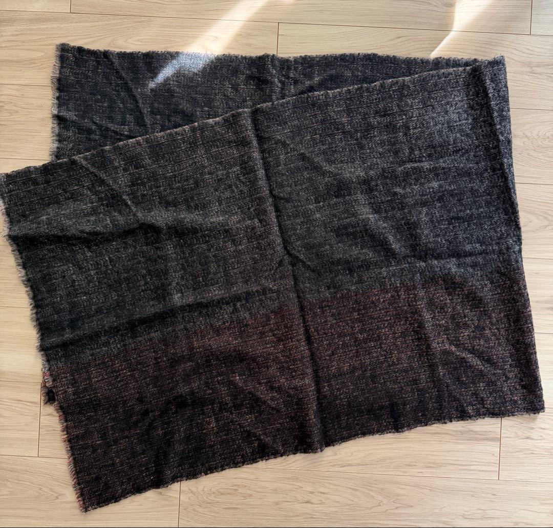 RePLAY CTHY YAK WOOL MIX STOLEヤクウール