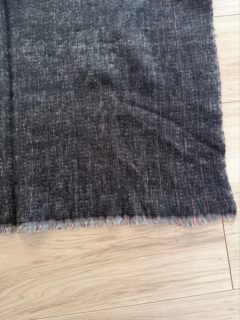RePLAY CTHY YAK WOOL MIX STOLEヤクウール
