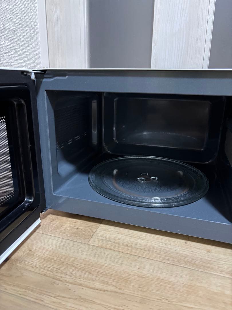 アイリスオーヤマ　電子レンジ　PMG-T179-W 2024年製