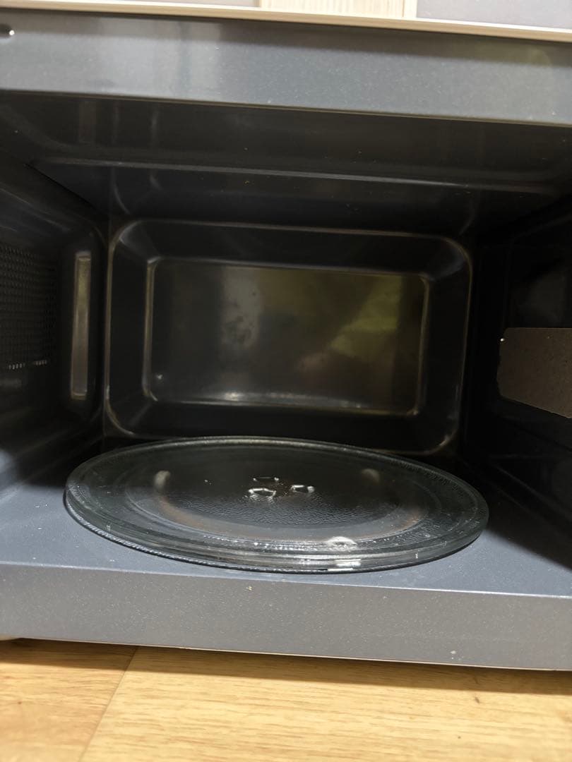 アイリスオーヤマ　電子レンジ　PMG-T179-W 2024年製