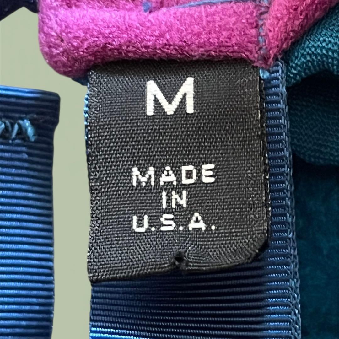 patagonia パタゴニア ダックビルキャップ フリース シンチラ　mサイズ