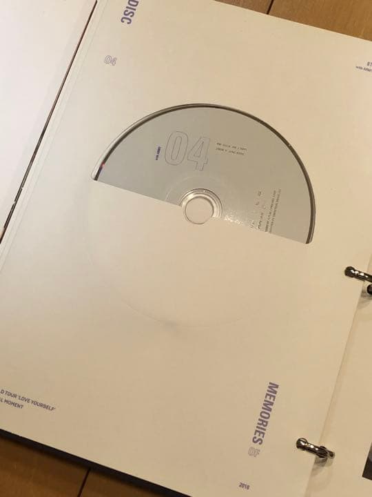 MEMORIES OF 2018 BTS 日本語字幕付き　DVD