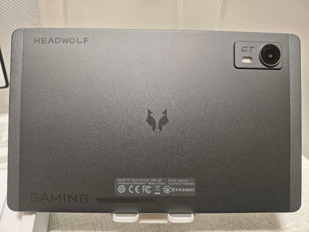 Androidタブレット本体 HEADWOLF TITAN1