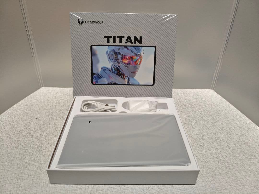 Androidタブレット本体 HEADWOLF TITAN1