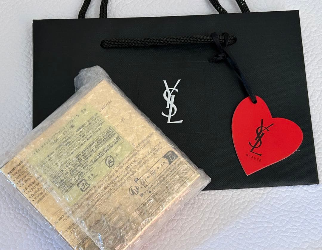 本日中発送　未開封　イヴサンローラン YSL メイクミーブラッシュ チーク 93