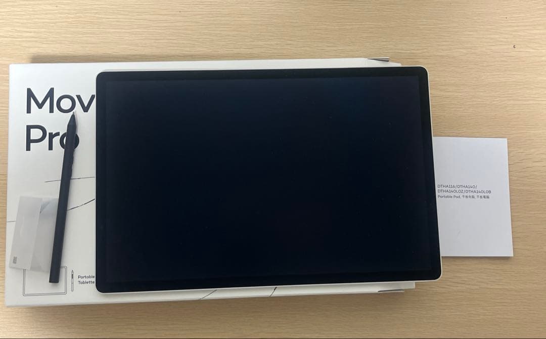 Wacom MovinkPad Pro 14 本体