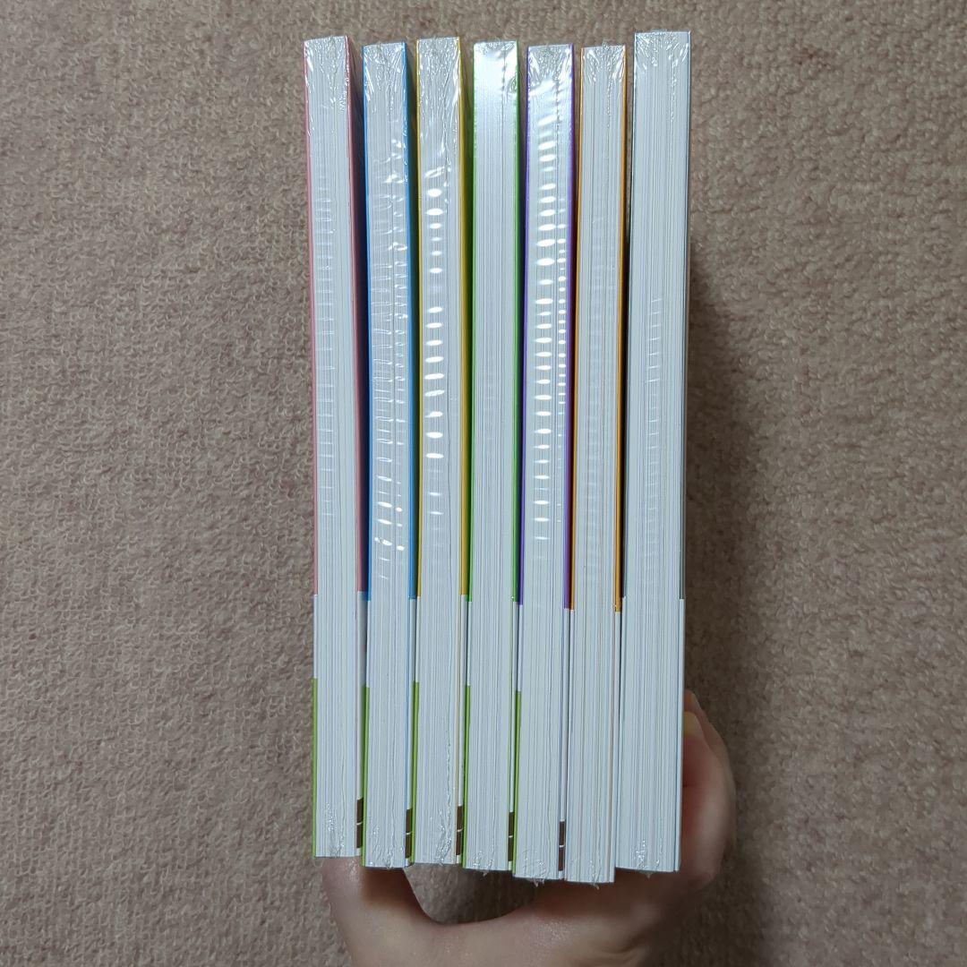 ラスト1です！〈新品・未開封品〉ちいかわ　既刊1〜7巻全巻セット④