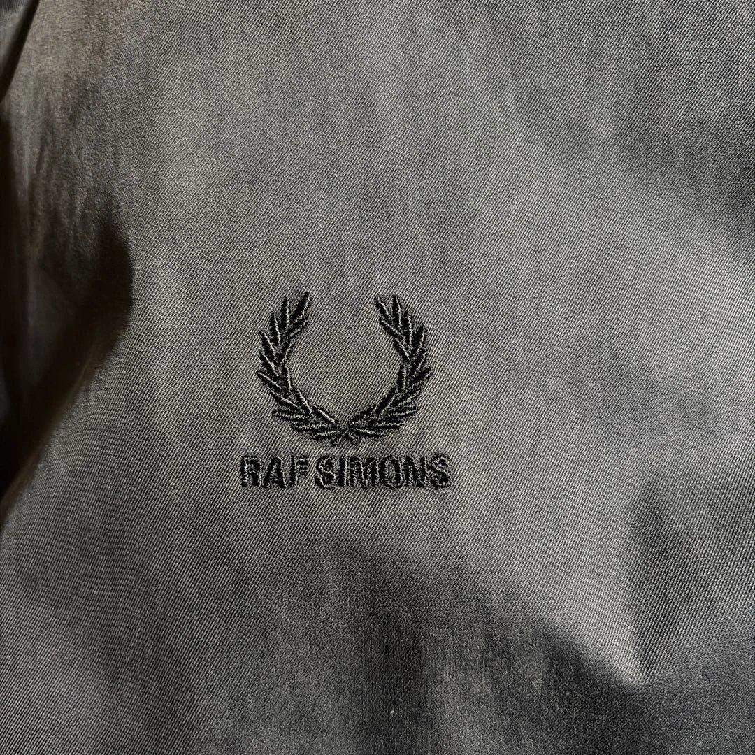 RAF SIMONS FRED PERRY ブルゾン　ボンバージャケット
