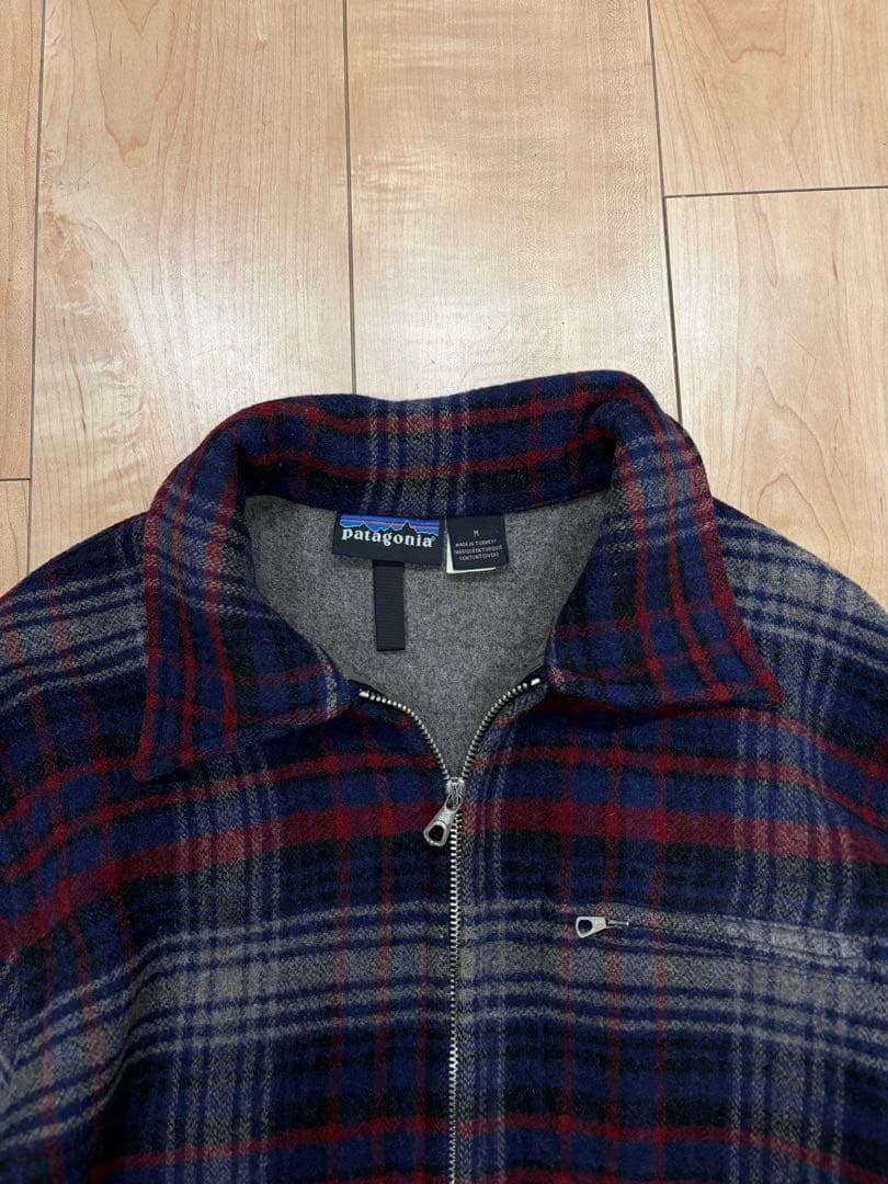 90’s Patagonia パタゴニア トルコ製　ジャケット