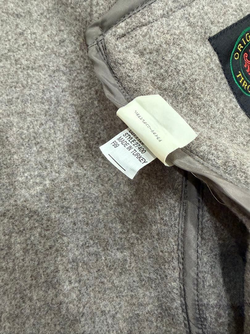 90’s Patagonia パタゴニア トルコ製　ジャケット
