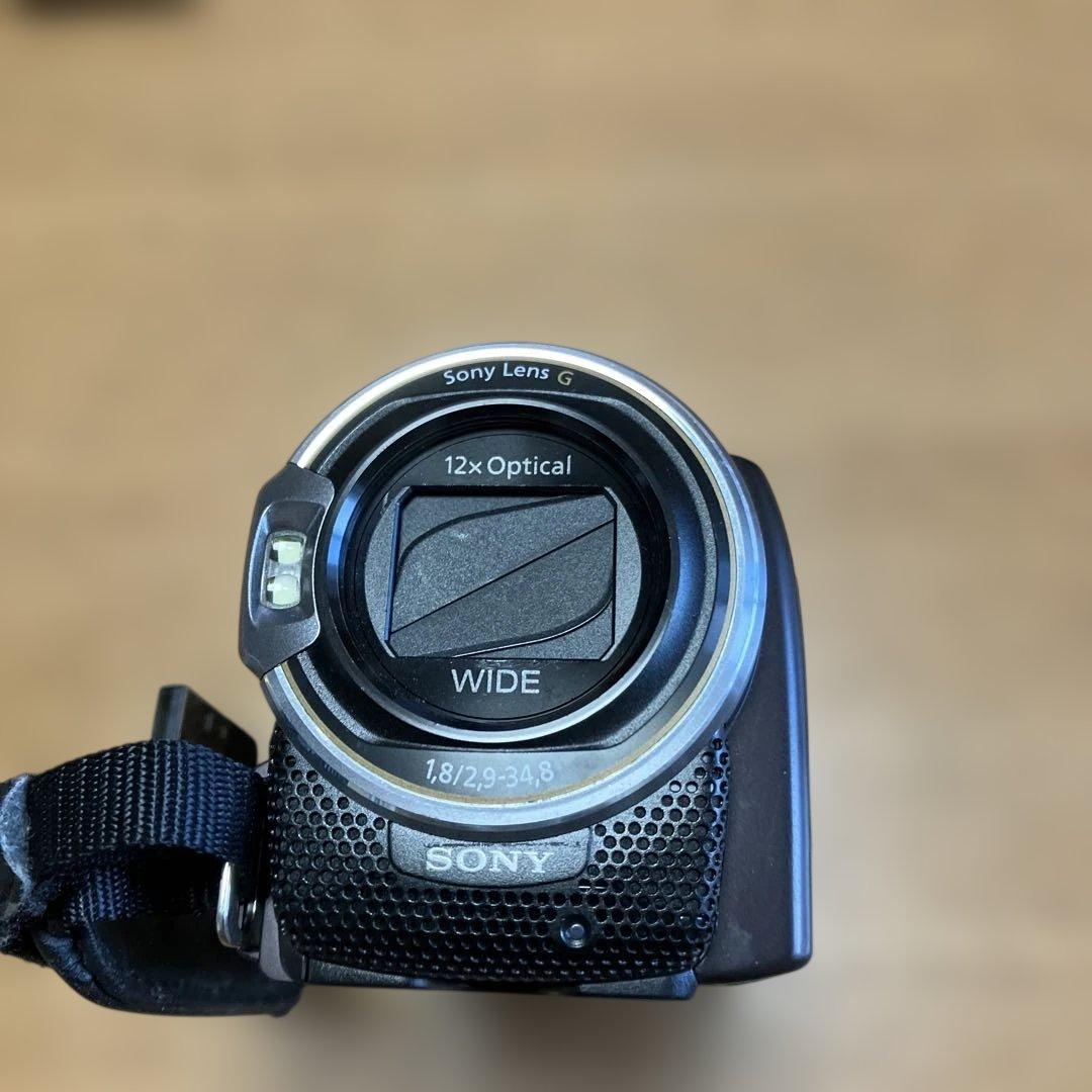 SONY ハンディカム　HDR-CX590V