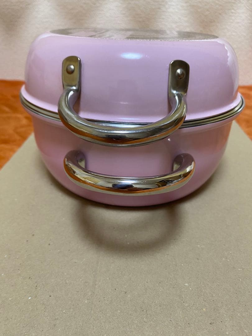 シリットsilit コンビクック　ローズピンク　レシピブック付き