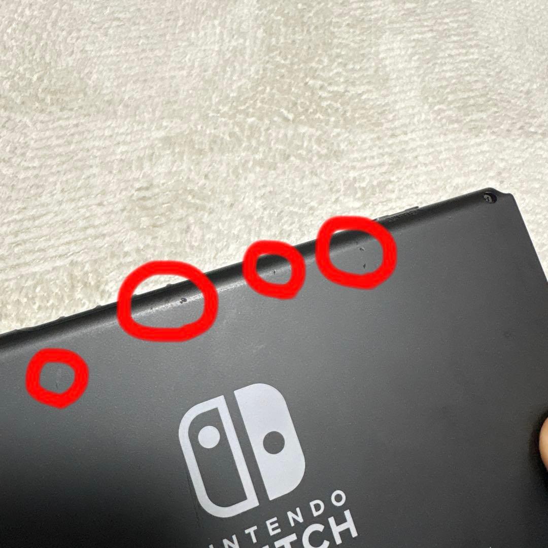 Nintendo Switchニンテンドースイッチ 本体 グレー