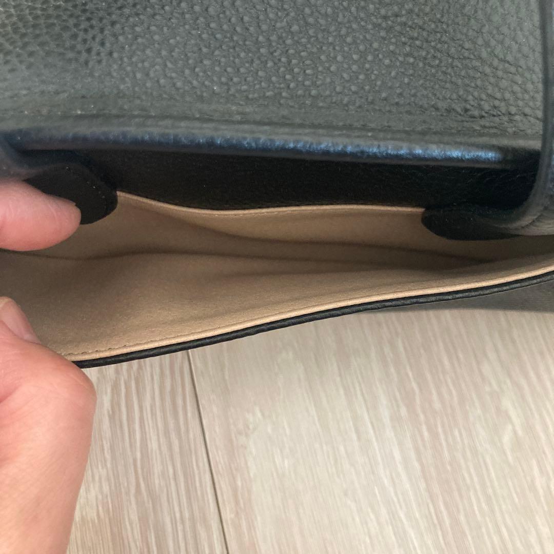 極美品beaureボストンバッグ