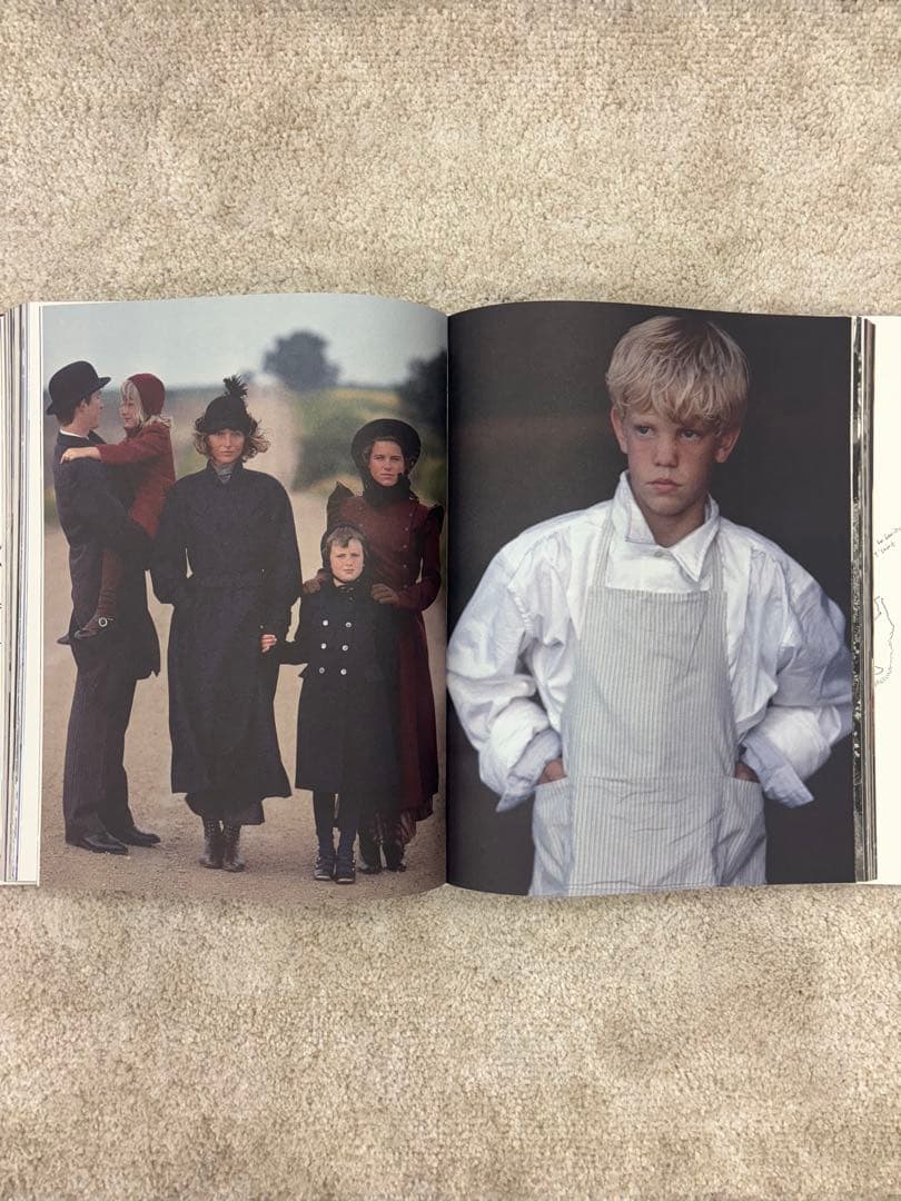洋書 BLOOD SWEAT AND TEARS / BRUCE WEBER