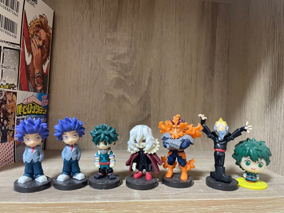 僕のヒーローアカデミア　1〜42巻　全巻セット　おまけ付き