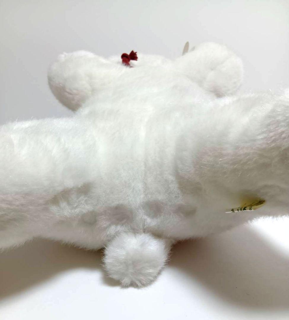 うめ吉　寝そべり　BIGぬいぐるみ　レトロ　オリエンタルトーイ　約50㎝　希少