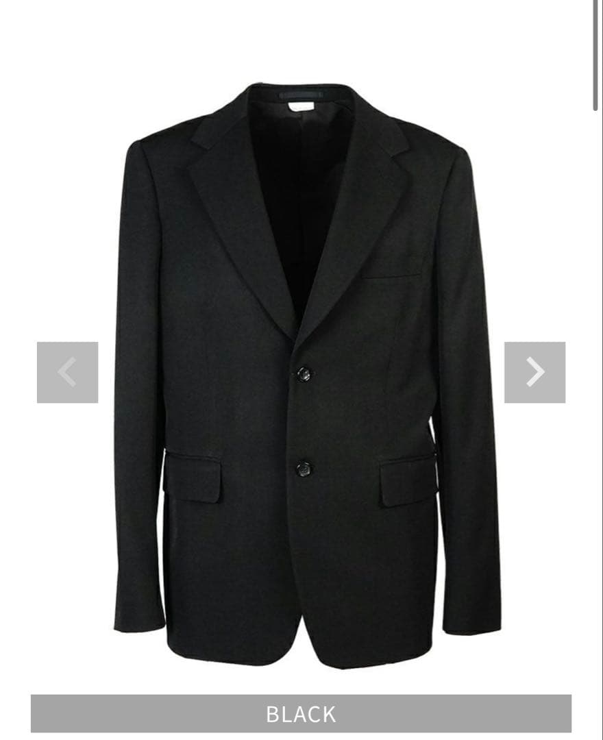 COMME des GARCONS HOMME PLUS定番テーラードジャケット
