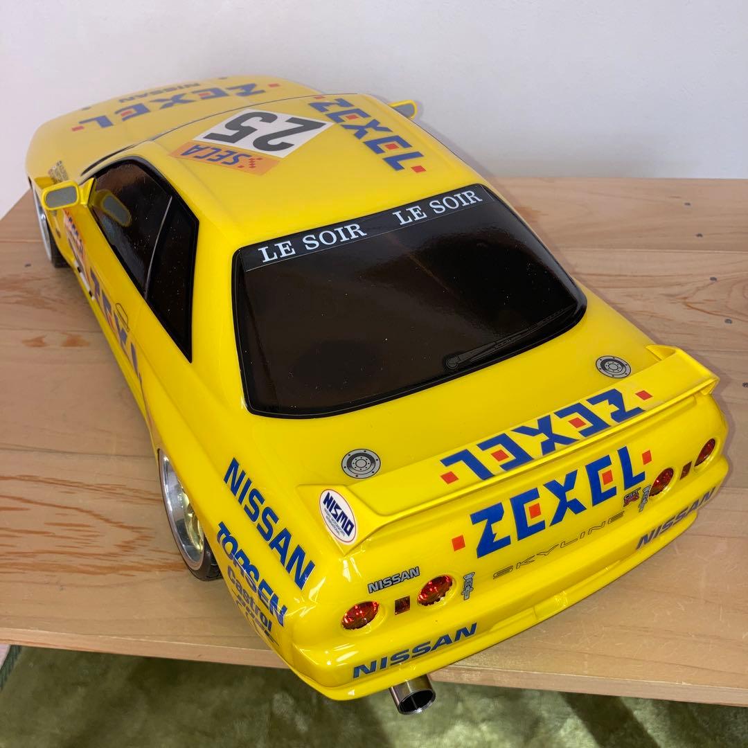 タミヤ　ZEXEL GT-R R32 ボディ
