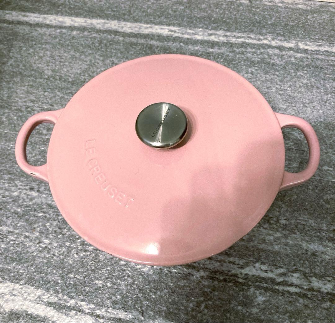 ル・クルーゼ　マルミット　18cm