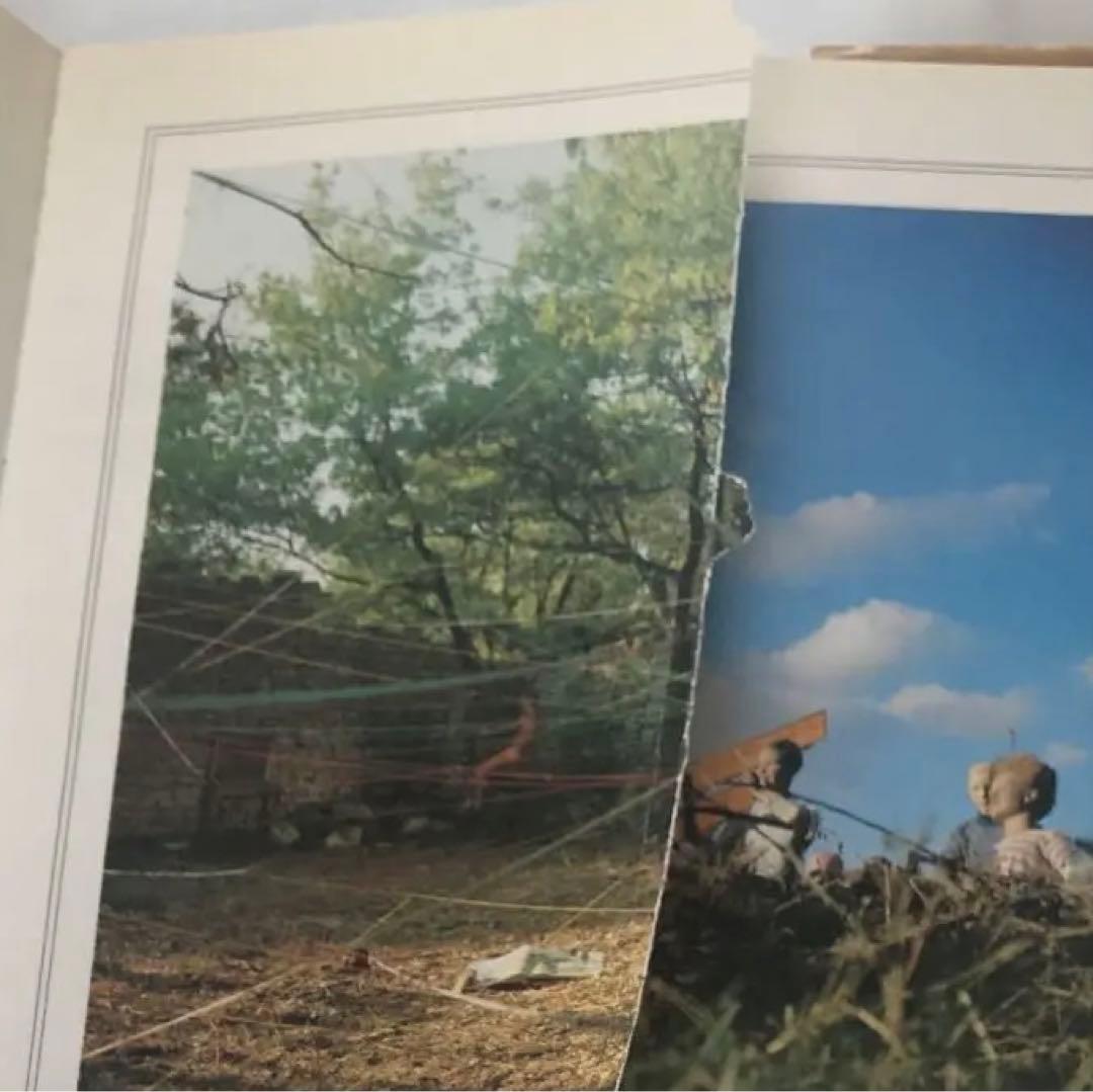 ベルナルドフォコン サマーキャンプ 写真集Bernard Faucon
