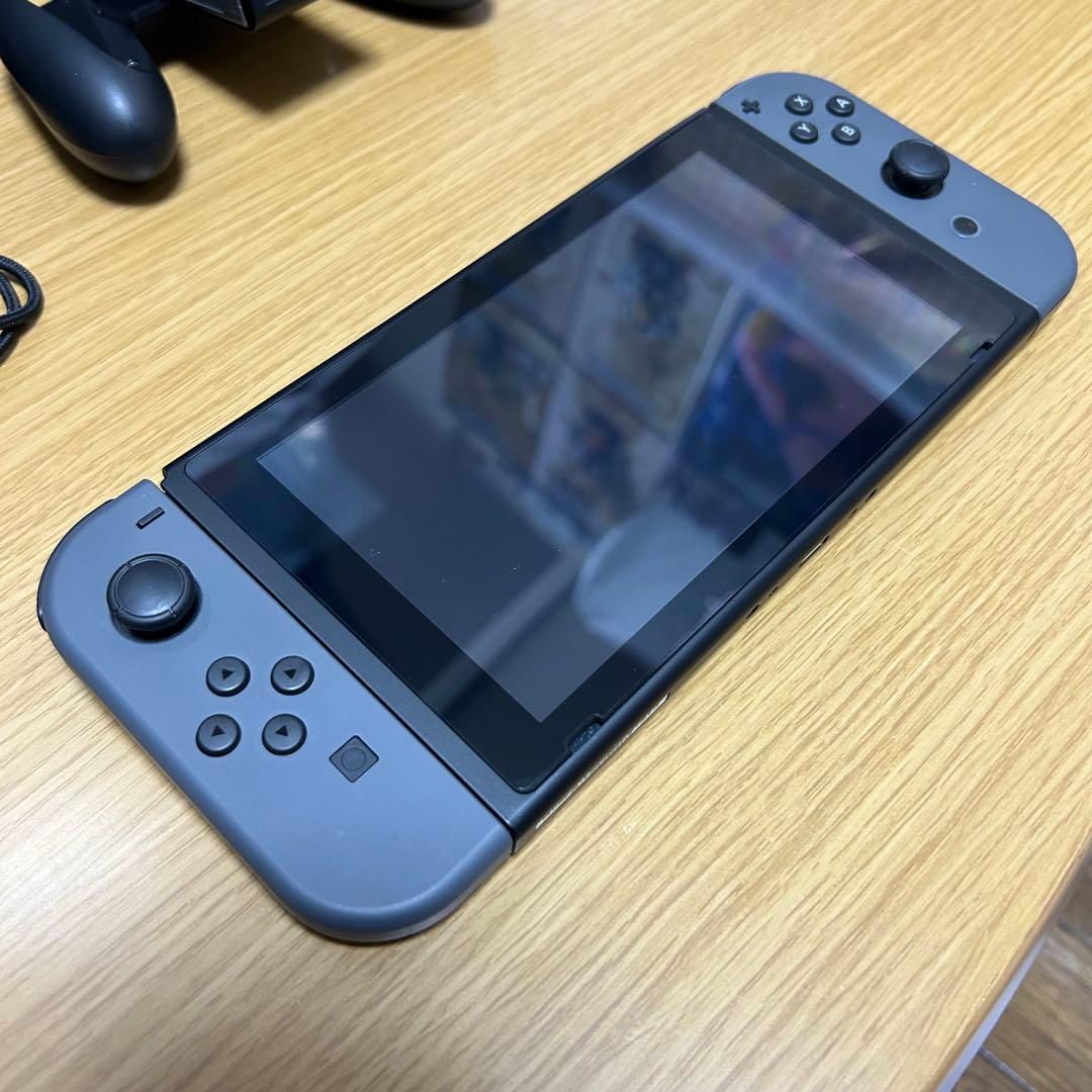 megane kariage ニンテンドースイッチ
