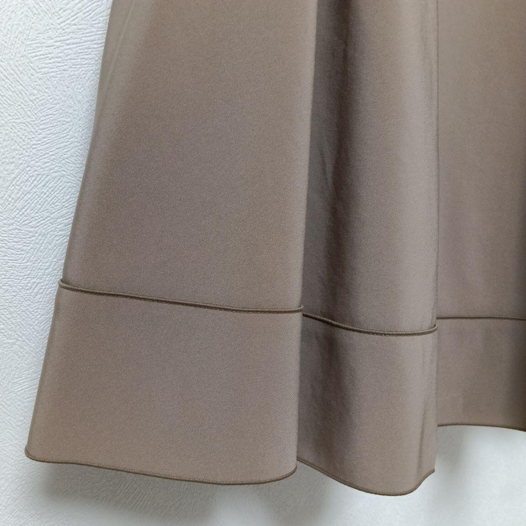 未使用に近い！FOXEY NEW YORK フレアスカート　フォクシー　40