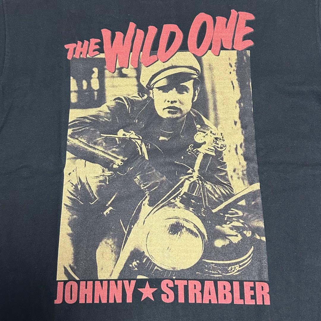 【Used】トイズマッコイ The Wild One Tシャツ M ブラック