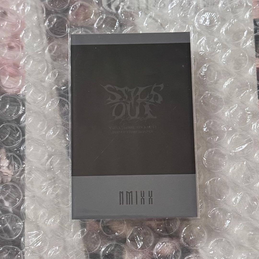 NMIXX ベイ stickout popup MD D賞 ポラロイド トレカ