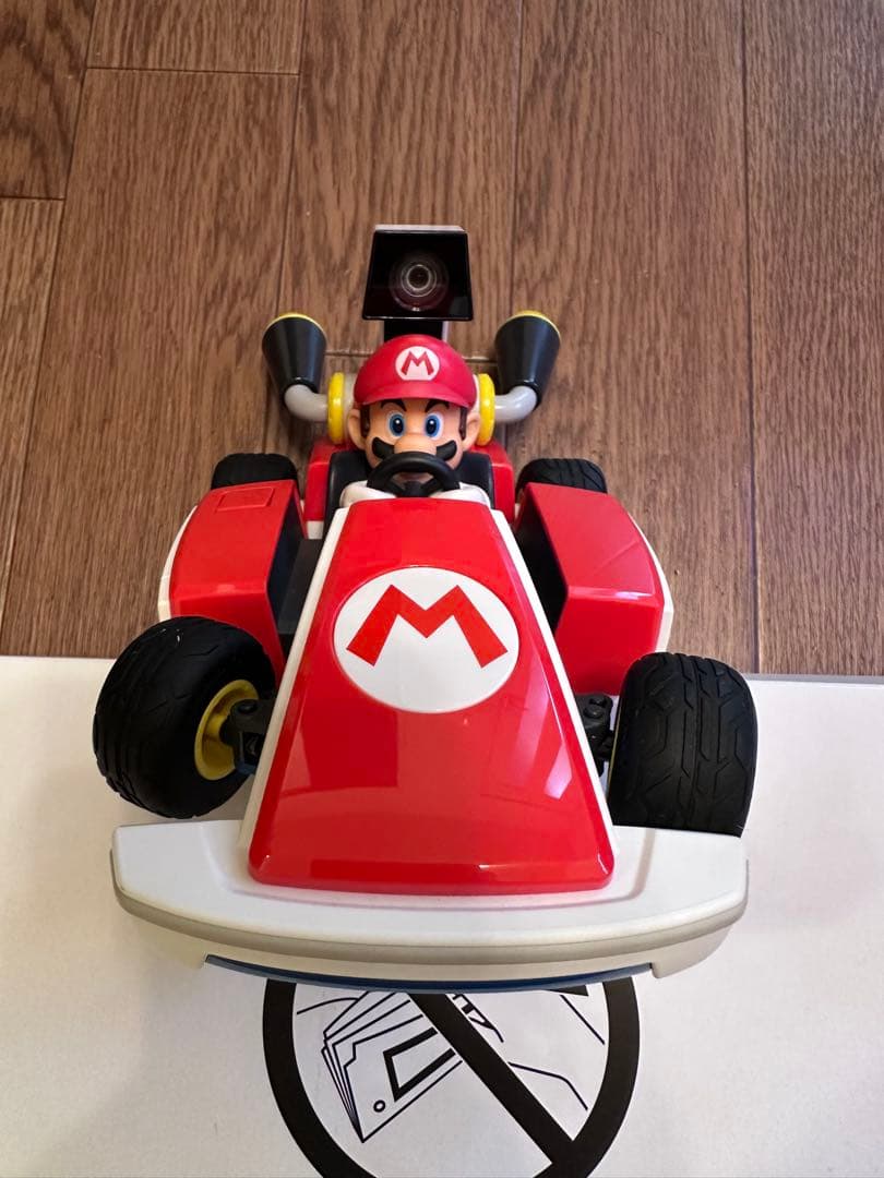 マリオカート ライブ ホームサーキット（マリオ）