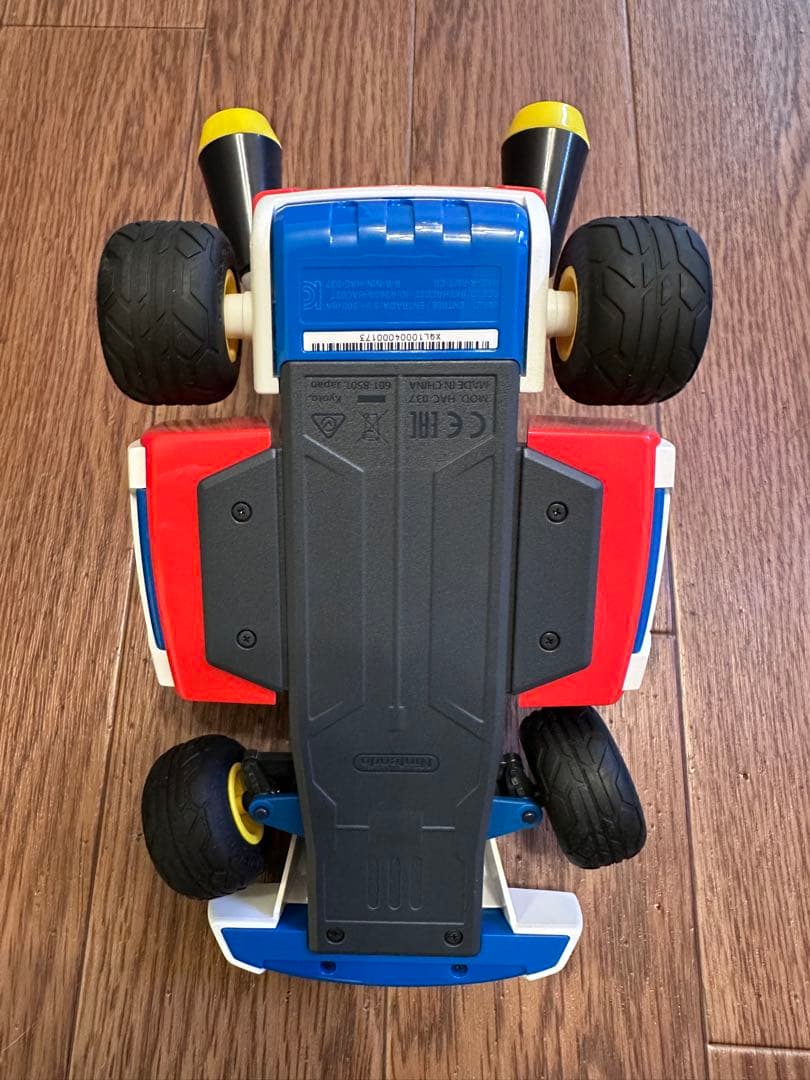 マリオカート ライブ ホームサーキット（マリオ）