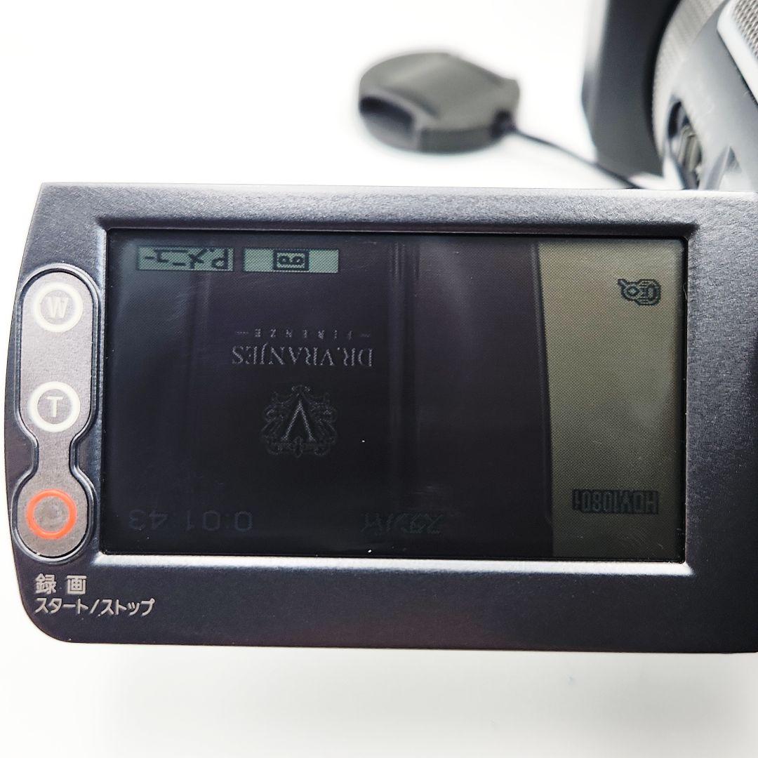 SONY HDR-HC1 ビデオカメラレコーダー
