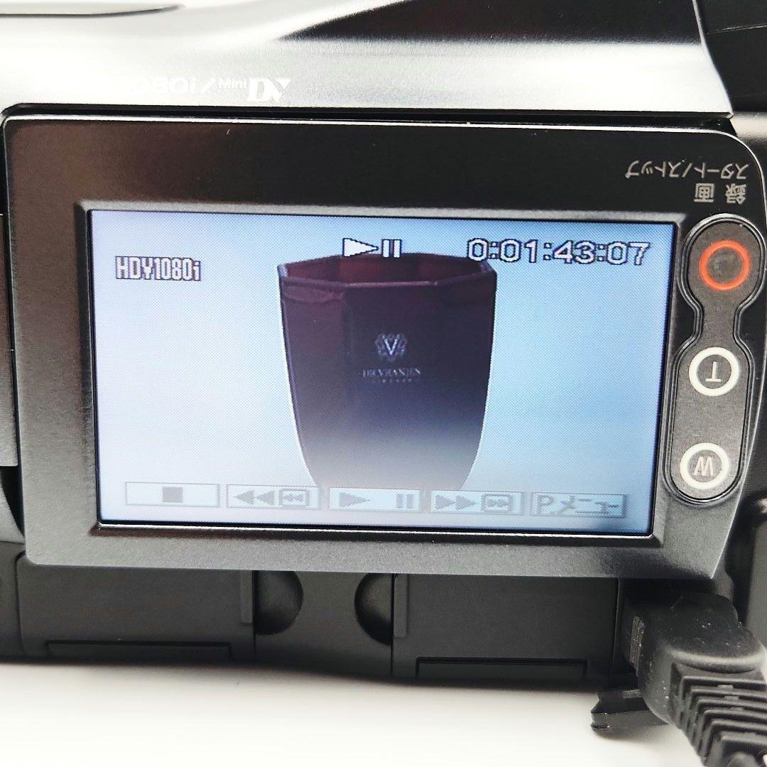 SONY HDR-HC1 ビデオカメラレコーダー