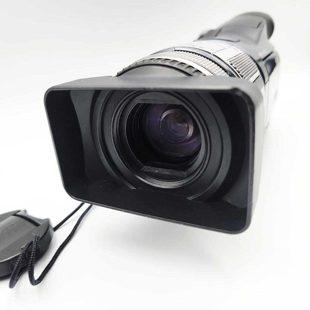 SONY HDR-HC1 ビデオカメラレコーダー