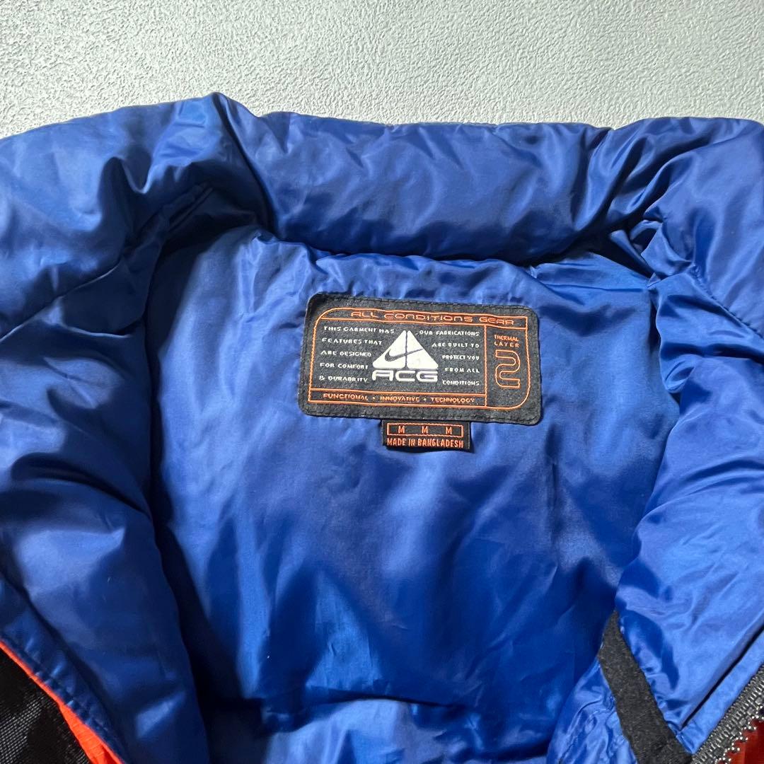 NIKE. ACG ダウンベスト M