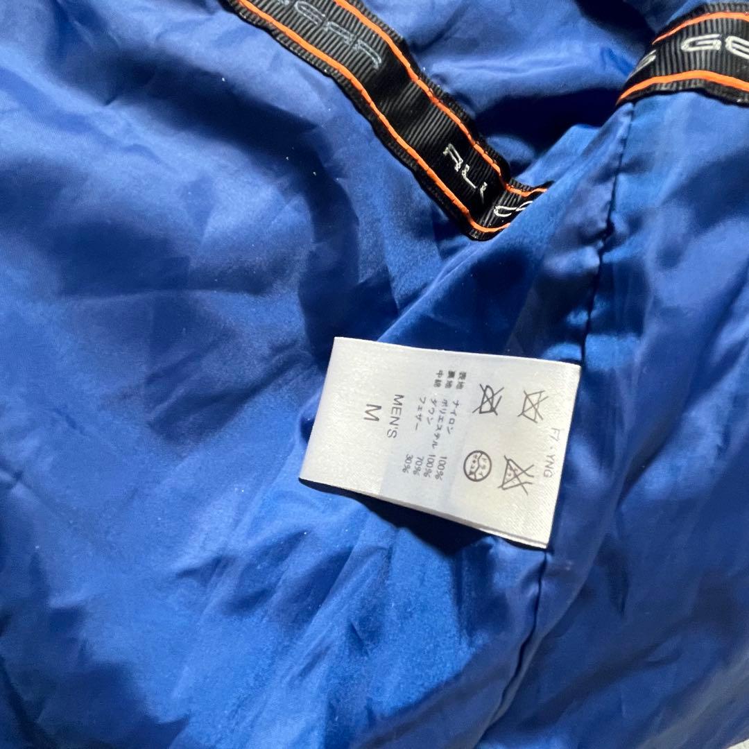 NIKE. ACG ダウンベスト M